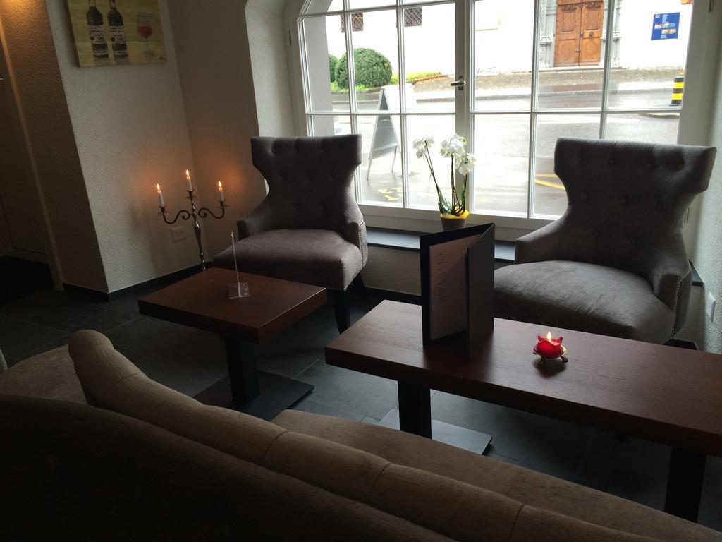 Hotel Schwert Näfels Extérieur photo