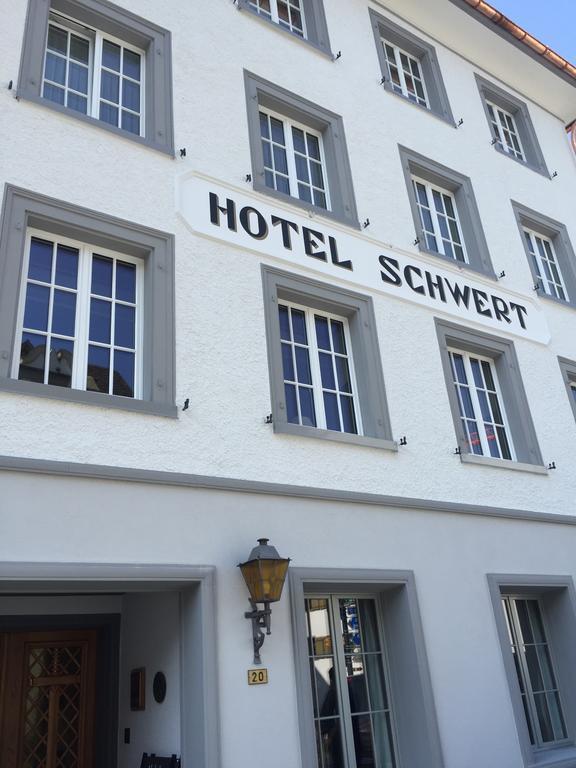 Hotel Schwert Näfels Extérieur photo
