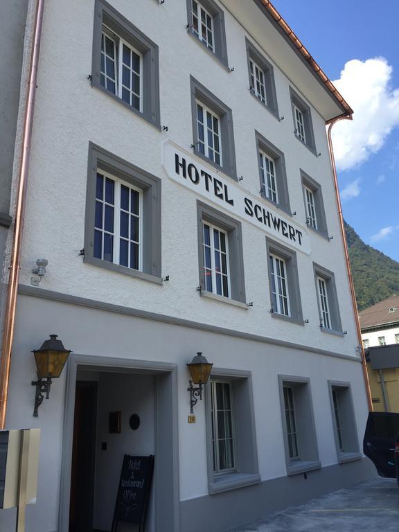 Hotel Schwert Näfels Extérieur photo