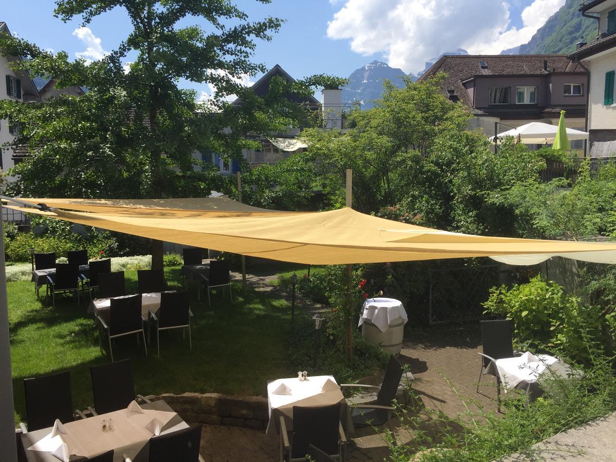 Hotel Schwert Näfels Extérieur photo