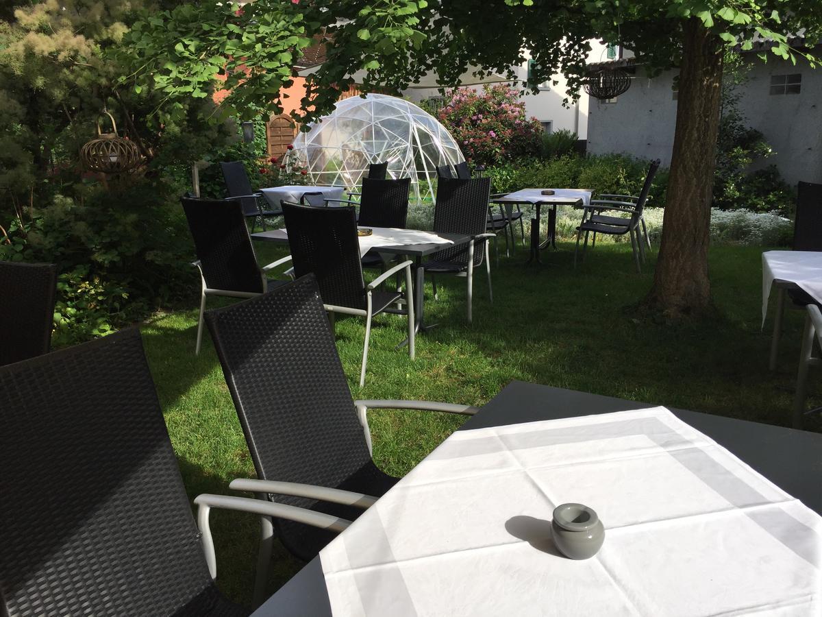 Hotel Schwert Näfels Extérieur photo